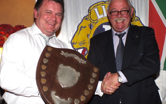 Gansbaai Prestige Presidents Inhuldiging 3